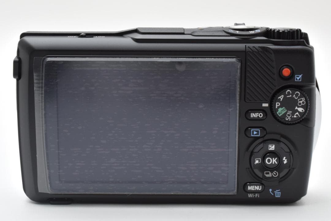 【新品】オーエムシステム OM SYSTEM TG-7 コンパクトデジタルカメラ