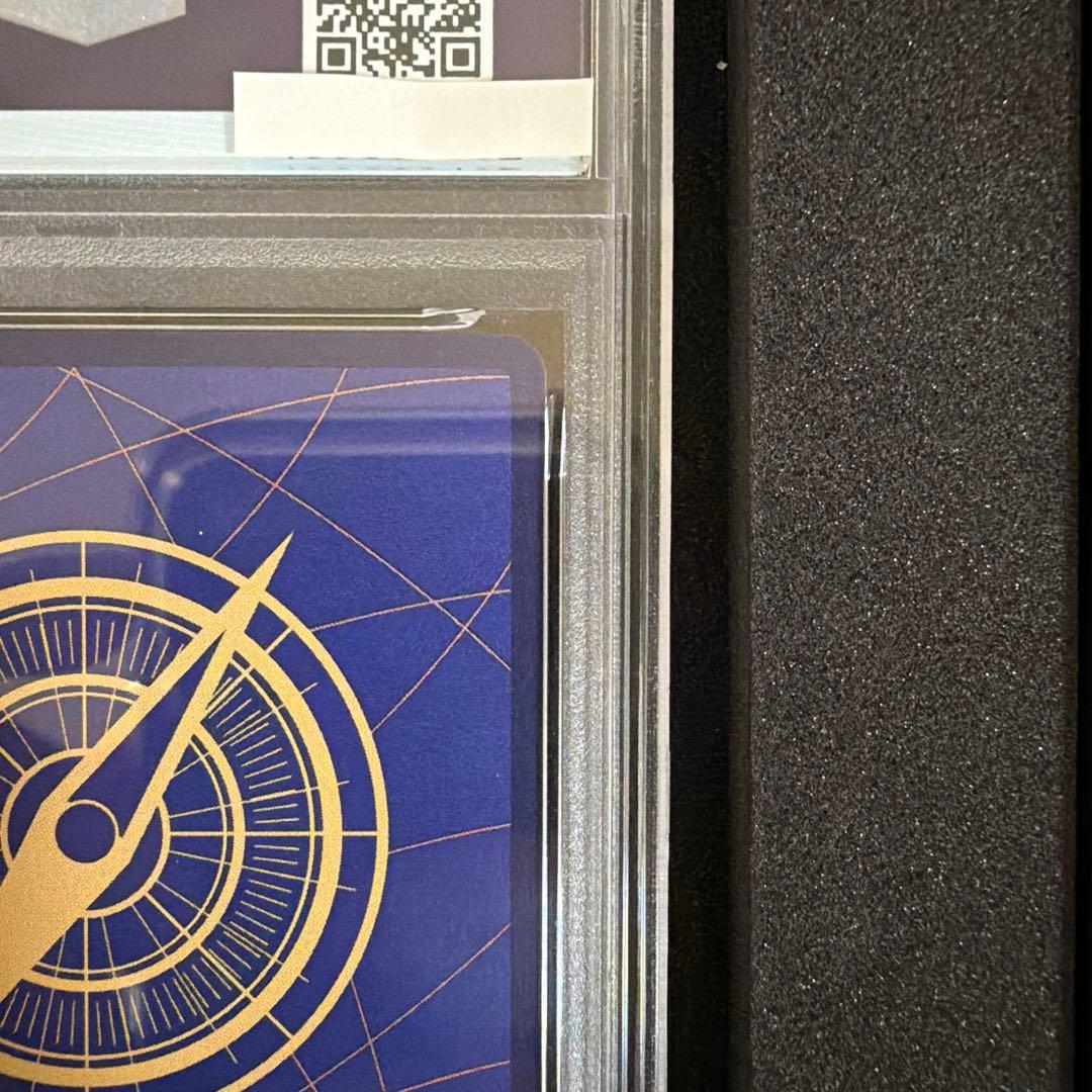 【PSA10】ワンピースカード ポートガス・D・エース レッドスーパーパラレル