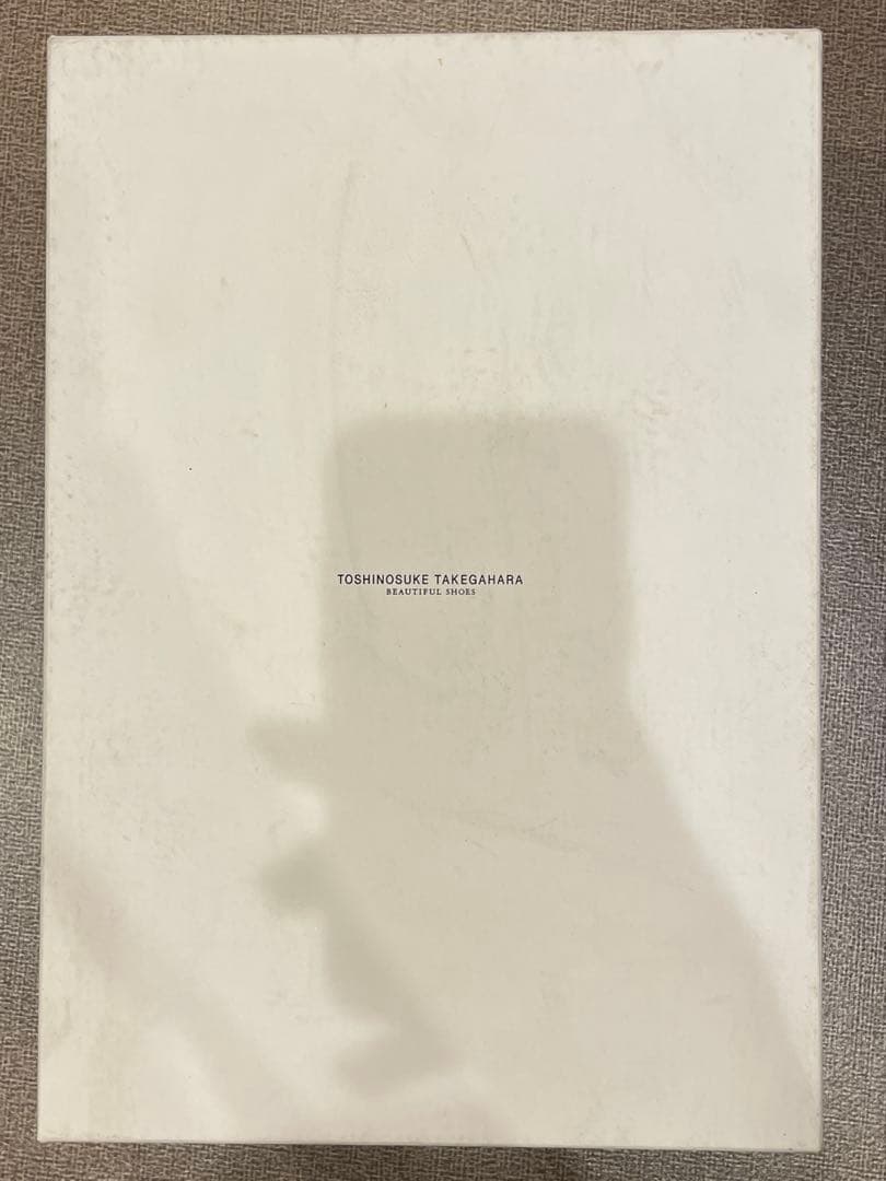 Beautiful Shoes 厚底レザーサンダル【24センチ】