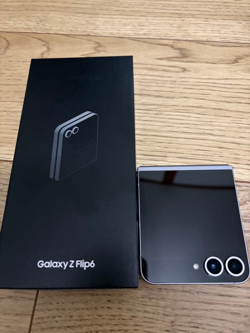 Galaxy Z Flip6 韓国版