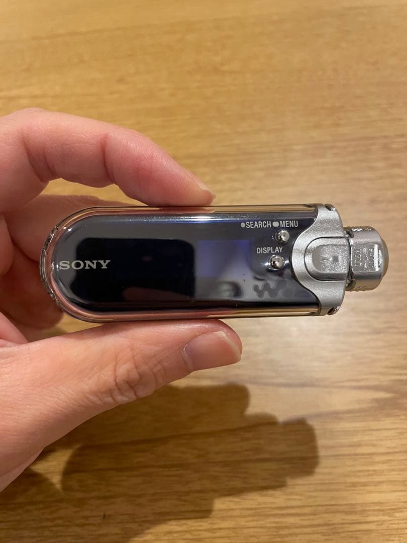 sony WALKMAN nw-e405 動作未確認　ジャンク
