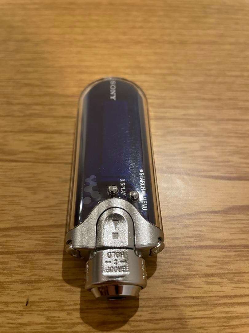 sony WALKMAN nw-e405 動作未確認　ジャンク