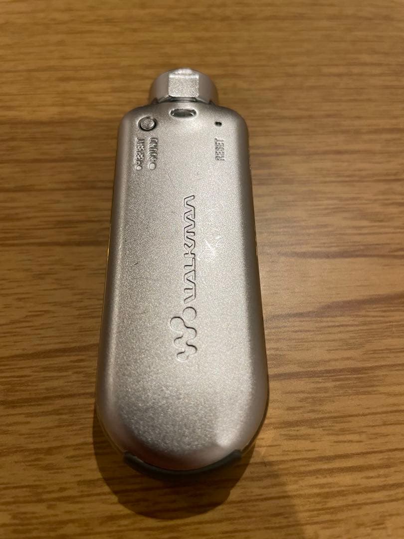 sony WALKMAN nw-e405 動作未確認　ジャンク