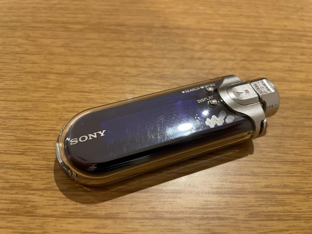 sony WALKMAN nw-e405 動作未確認　ジャンク