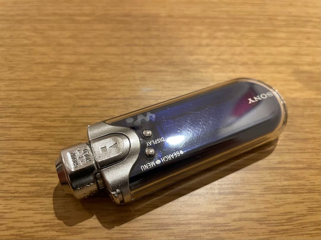 sony WALKMAN nw-e405 動作未確認　ジャンク