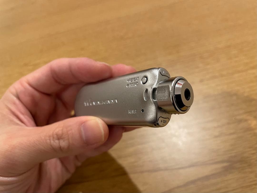 sony WALKMAN nw-e405 動作未確認　ジャンク