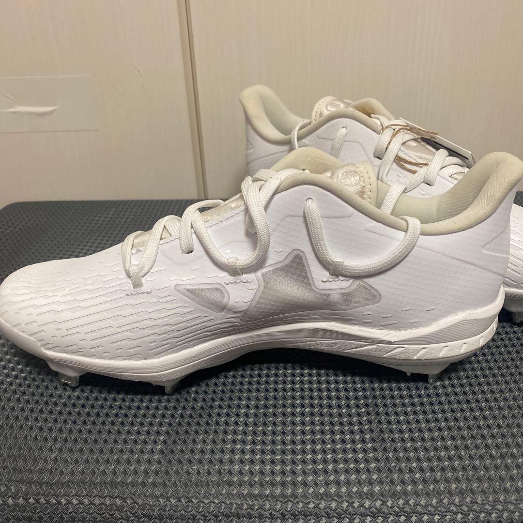 新品 adidas アディゼロ アフターバーナー9 Cleats スパイク