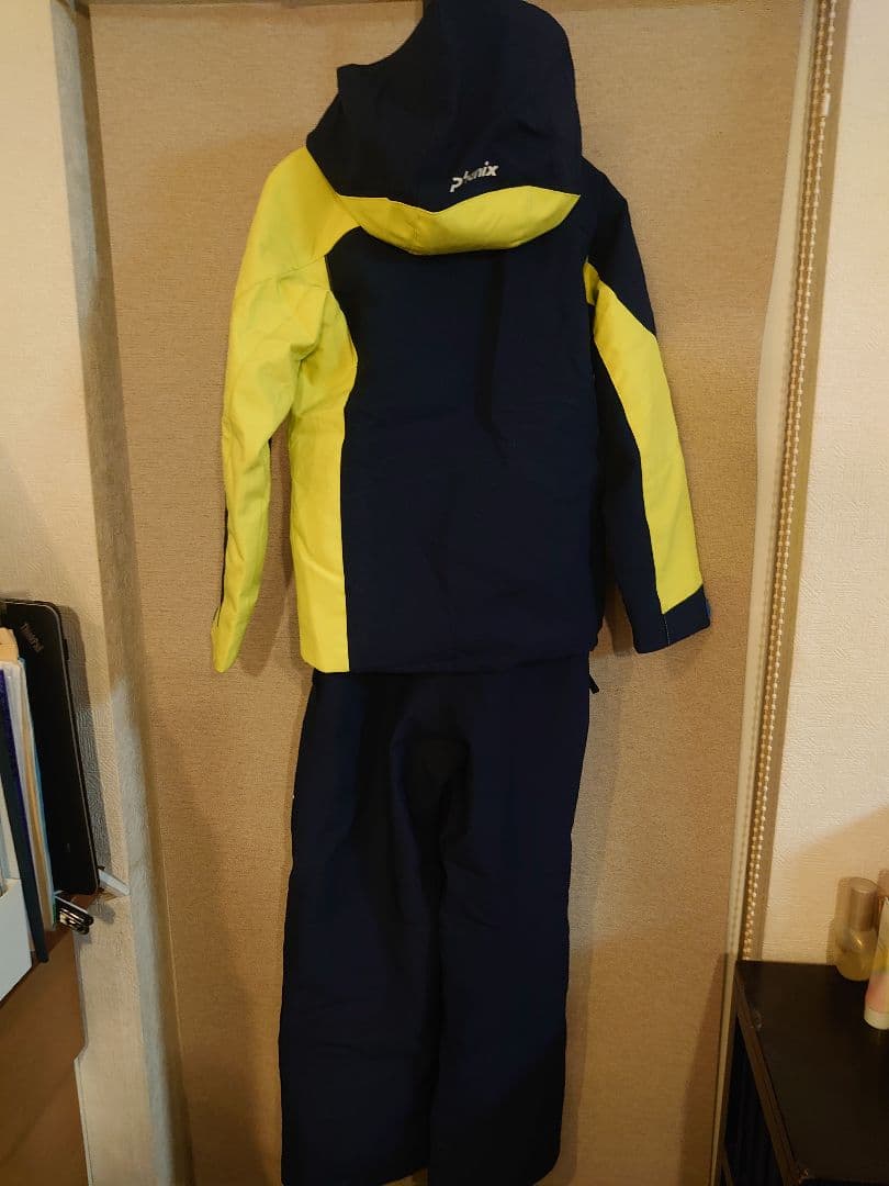 Phenix スキーウェアセット サイズ130