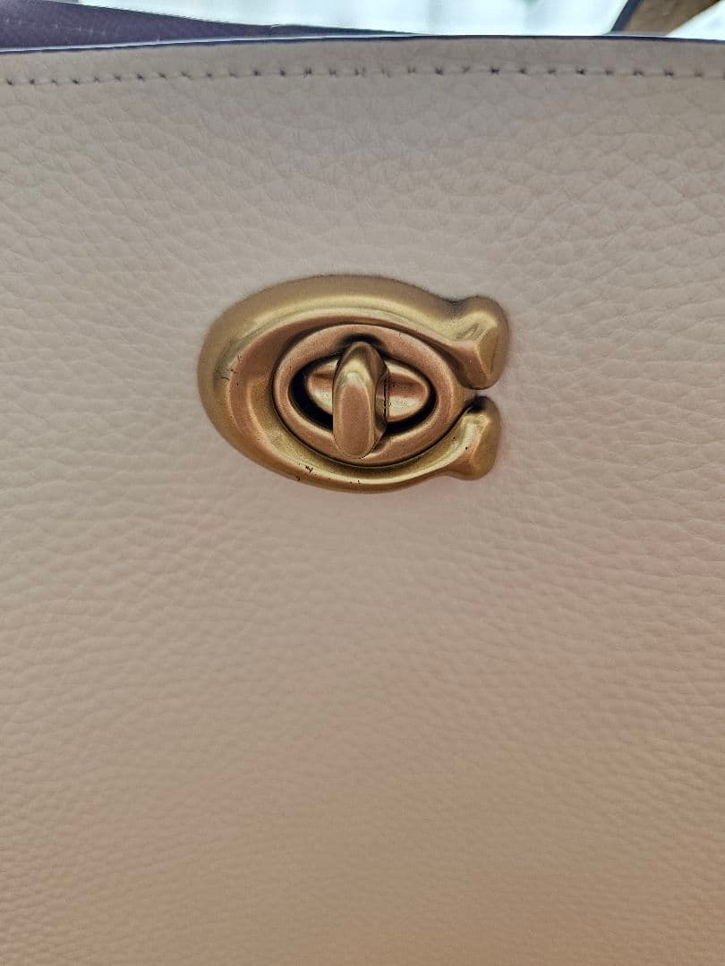 【COACH】ウィロウトート