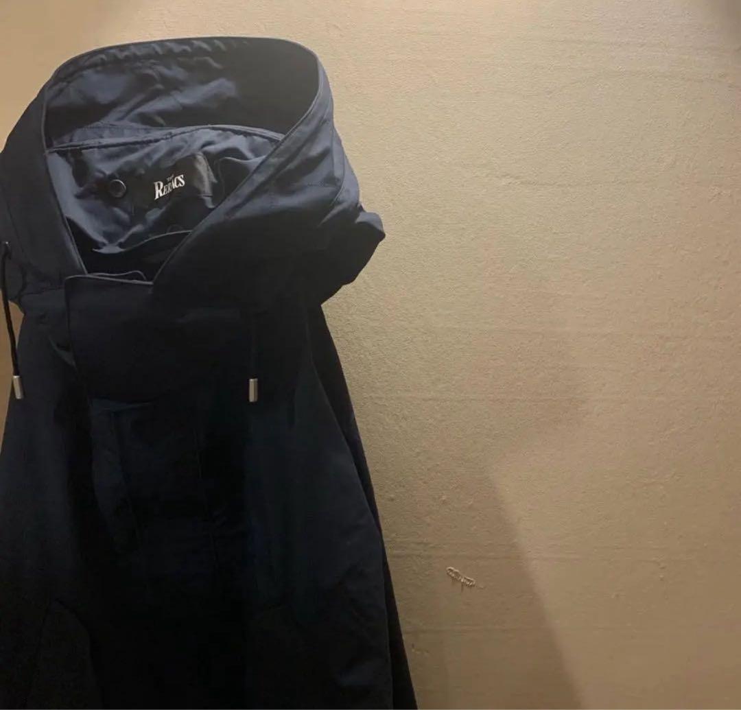 2020aw THE RERACS ショートモッズ ネイビー サイズM相当