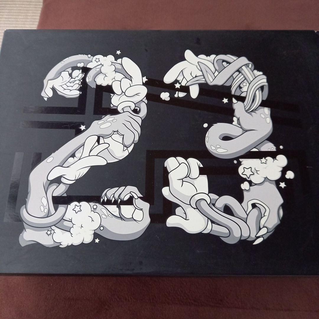 M*a様 AIR JORDAN11レトロスペースジャム