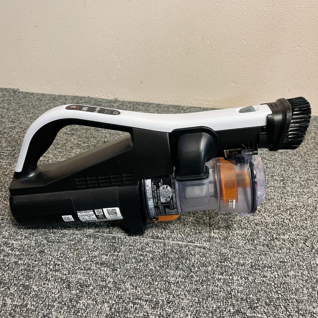 24年製　日立　PV-YA50　充電式　掃除機　コードレス　スティッククリーナー