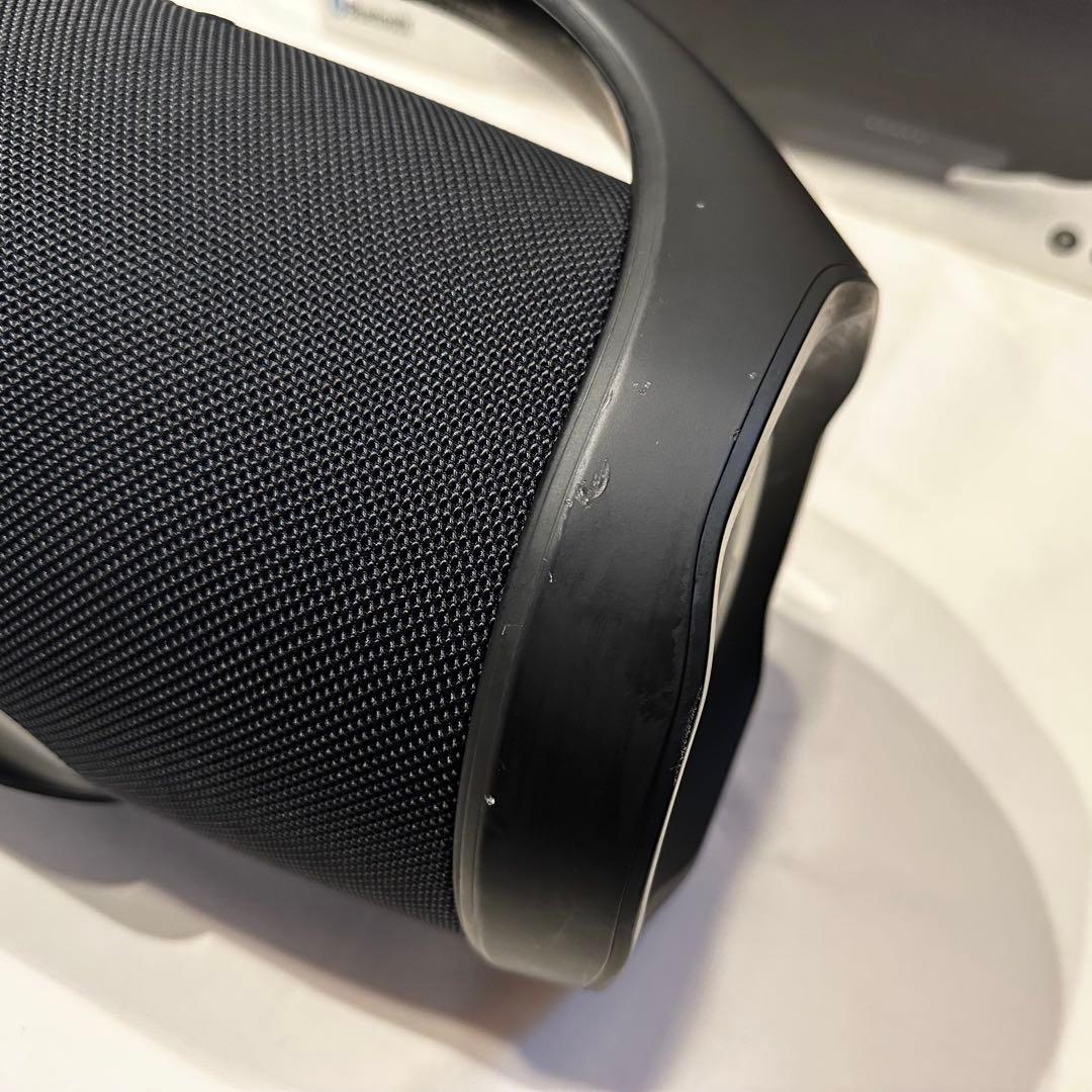 JBL BOOMBOX ワイヤレス　スピーカー