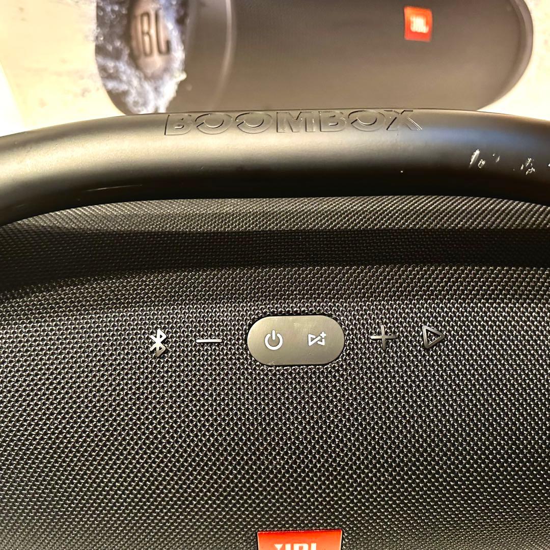 JBL BOOMBOX ワイヤレス　スピーカー