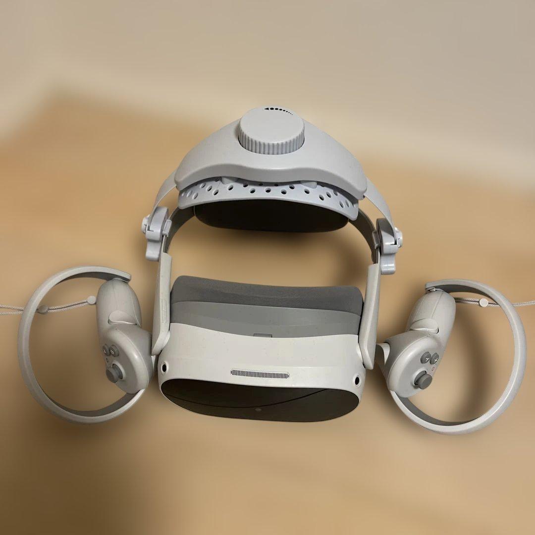 PICO4 (128GB) + ヘッドストラップ