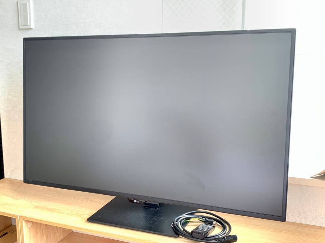 ディスプレイ・モニター本体 LG 43UN700-B