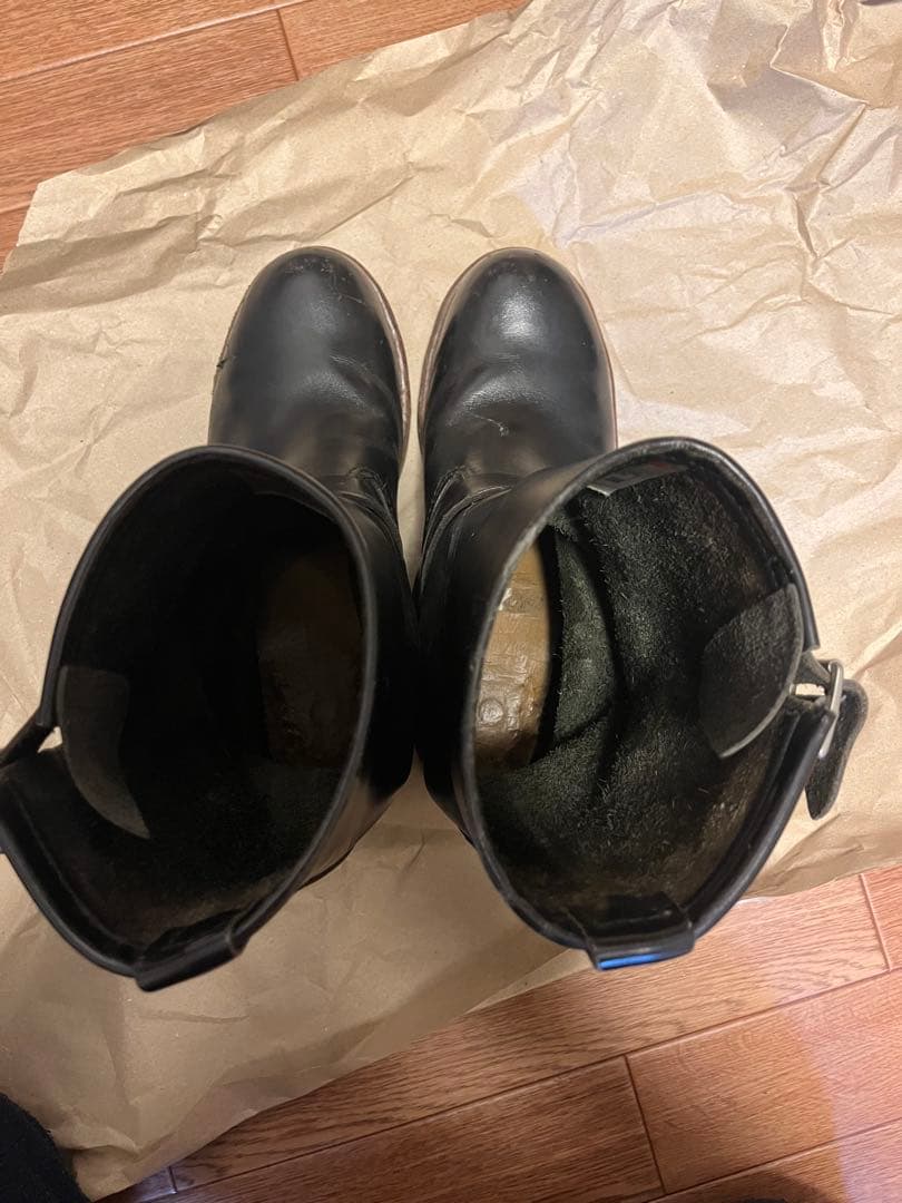 レッドウィング　エンジニアブーツ　２７cm 2268