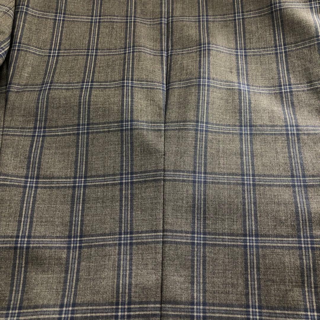 値下げ！【カノニコ/CANONICO製】オーダーメイドスーツ　スリーピース