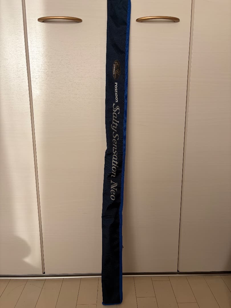 エバーグリーン アジング ソルティセンセーションネオ NEOS-610UL-S