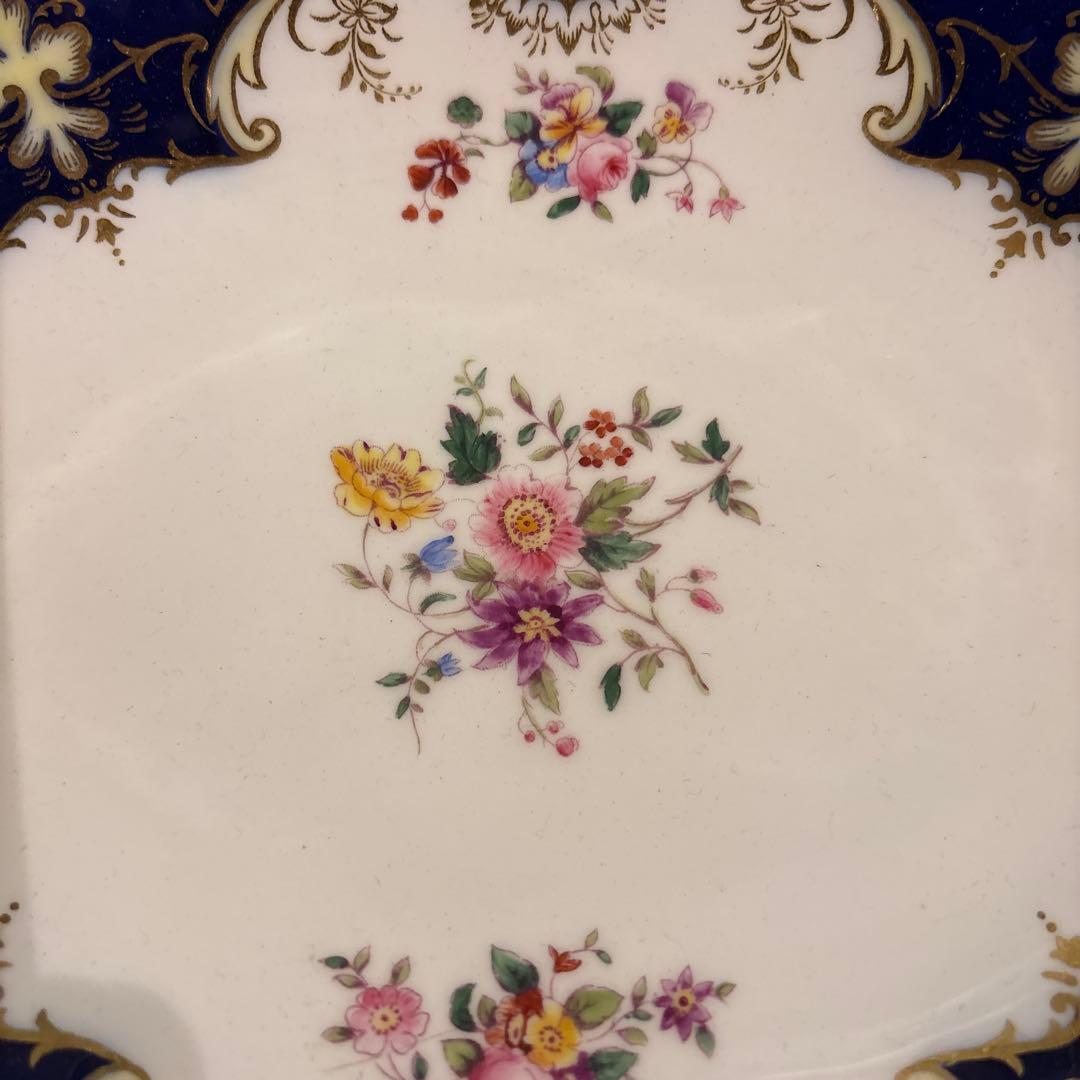 コールポートプレート1900年前後