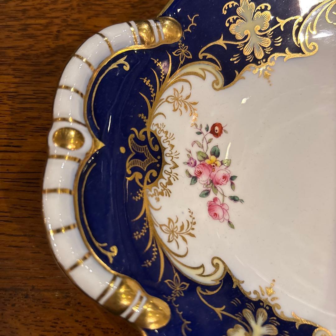 コールポートプレート1900年前後