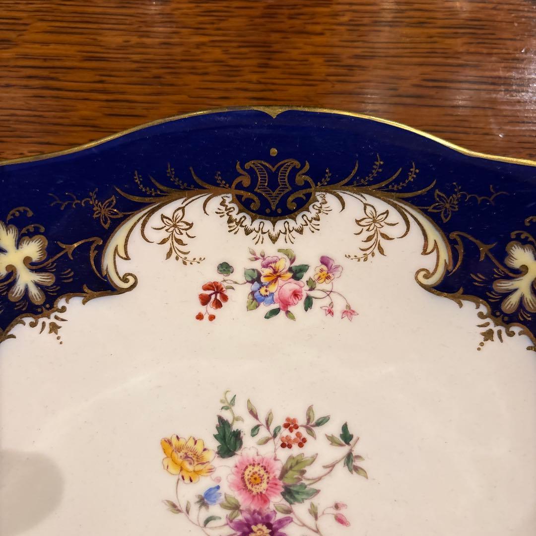 コールポートプレート1900年前後