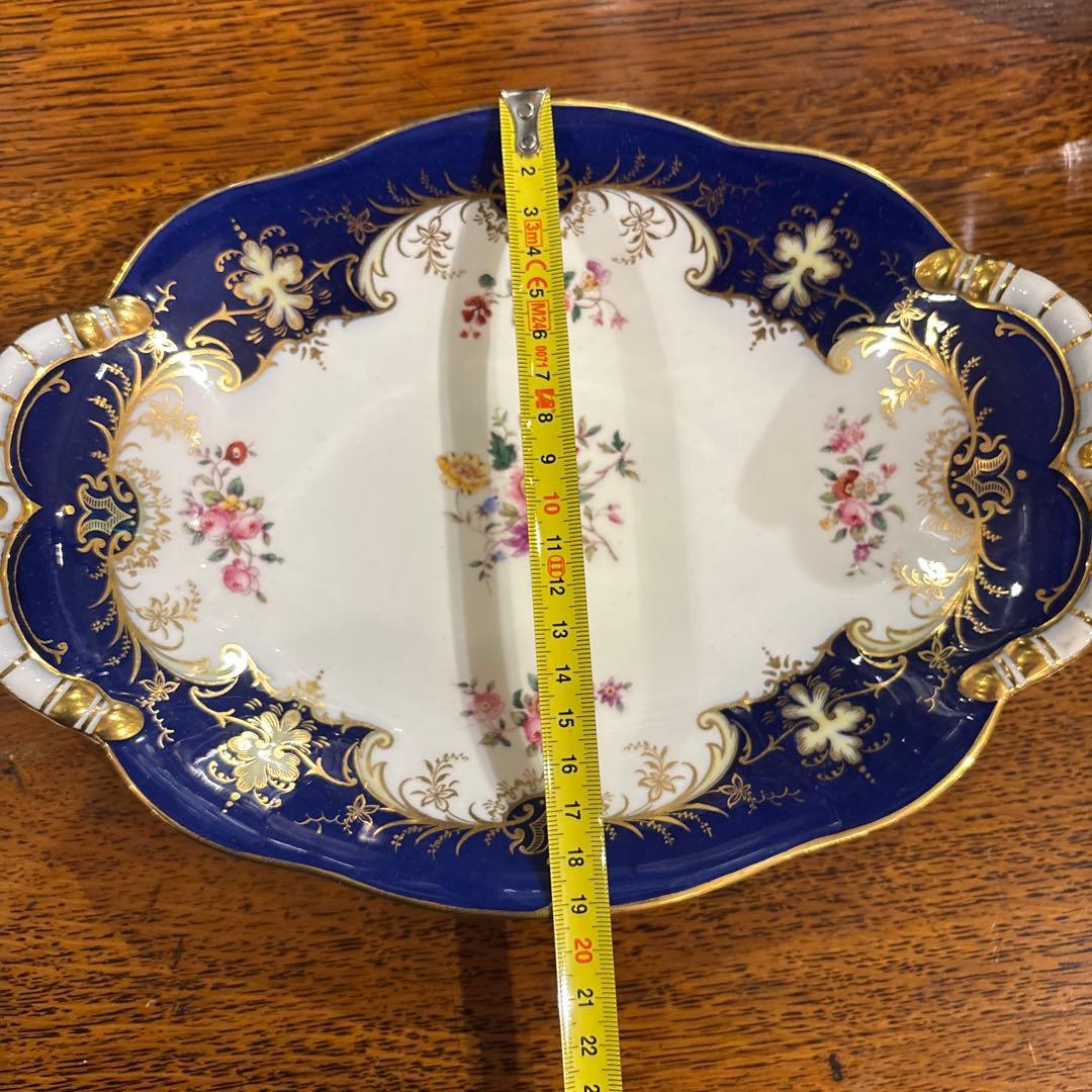 コールポートプレート1900年前後