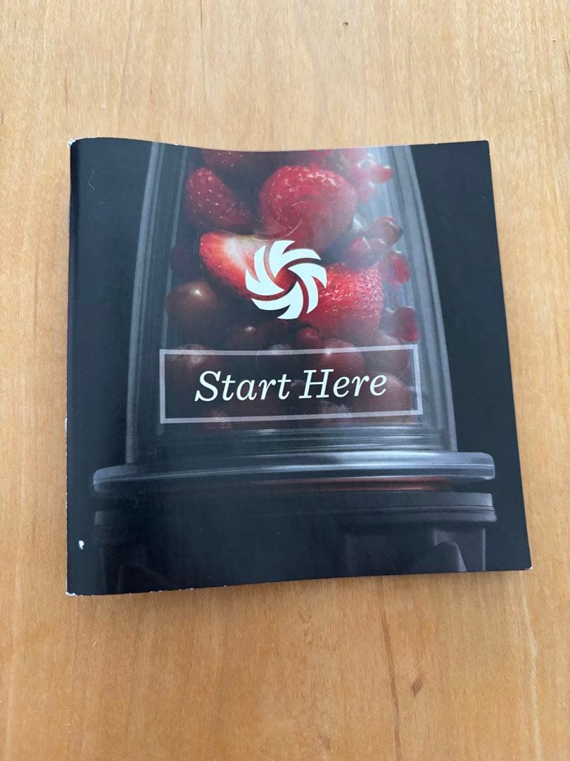 【tio】Vitamix バイタミックス カップ&ボウル ブレード