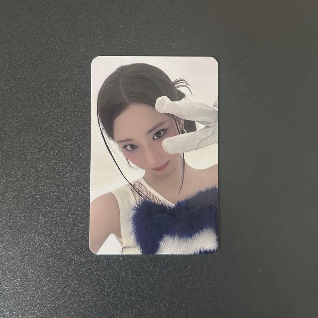 BABYMONSTER HOTSAUCE ルカ サノク 事前収録 トレカ