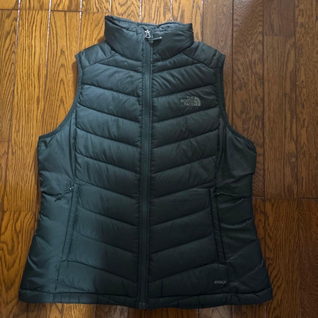 THE NORTH FACE ダウンベスト 550