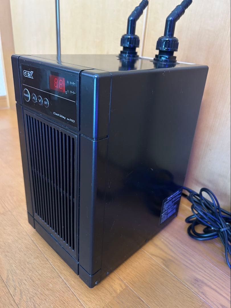 GEX クーラー　BK110