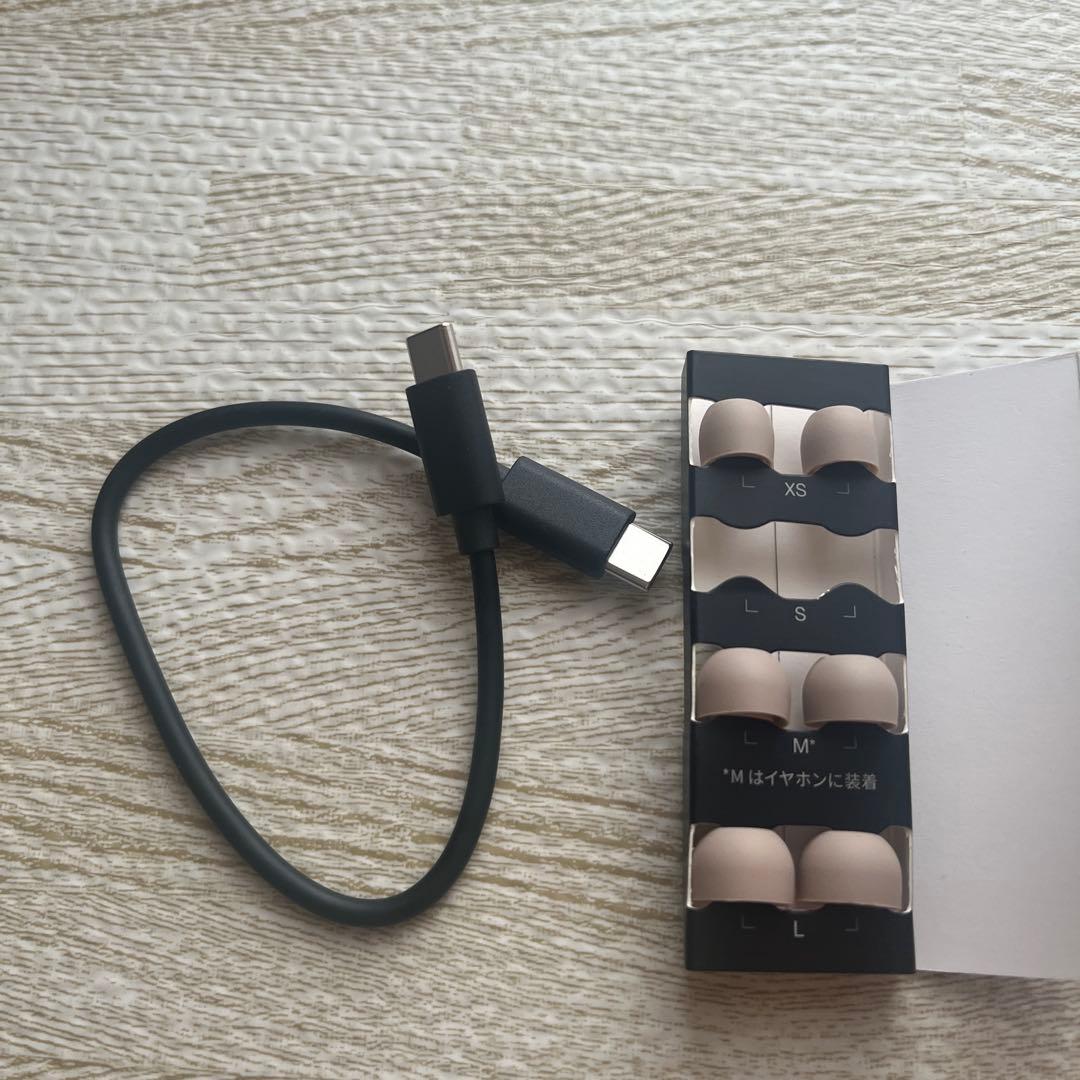 Technics ワイヤレスイヤホン ローズゴールド