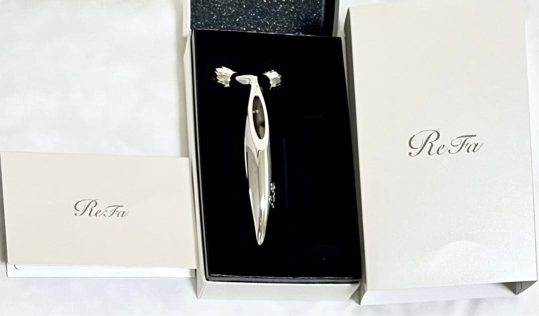 新品　ReFa DUO リファ デュオ RR-AK00A