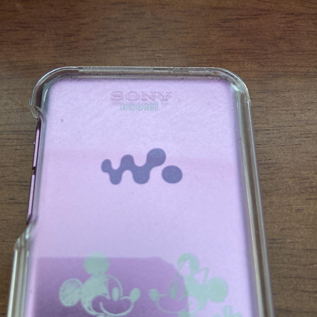 SONY ウォークマン Sシリーズ NW-S754K