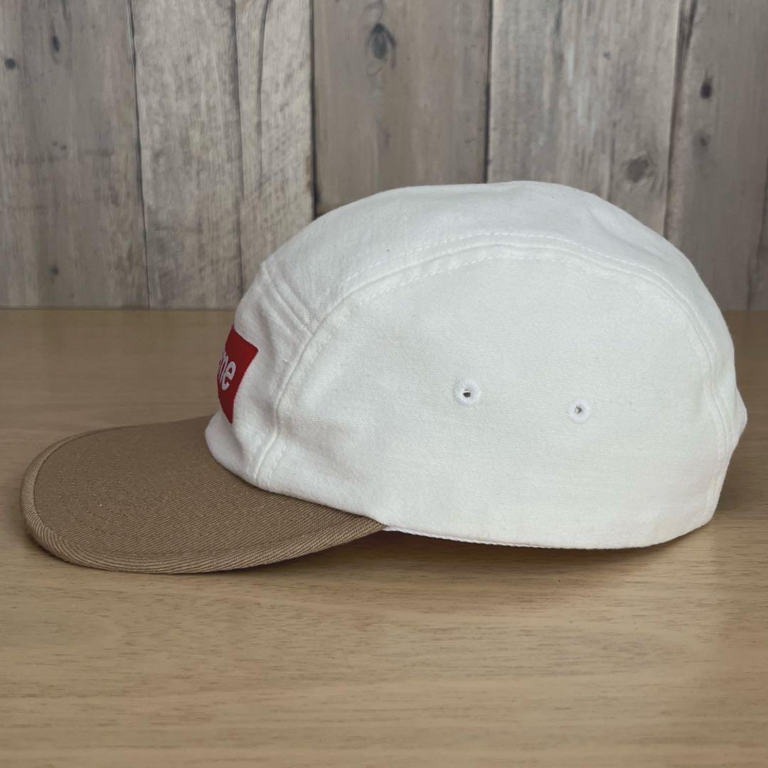 帽子 Supreme - 2-tone Camp Cap
