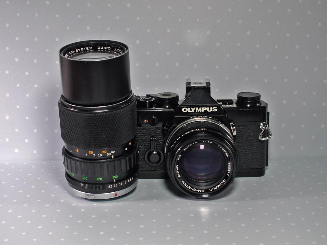 【試写確認済み】オリンパス OLYMPUS OM-1