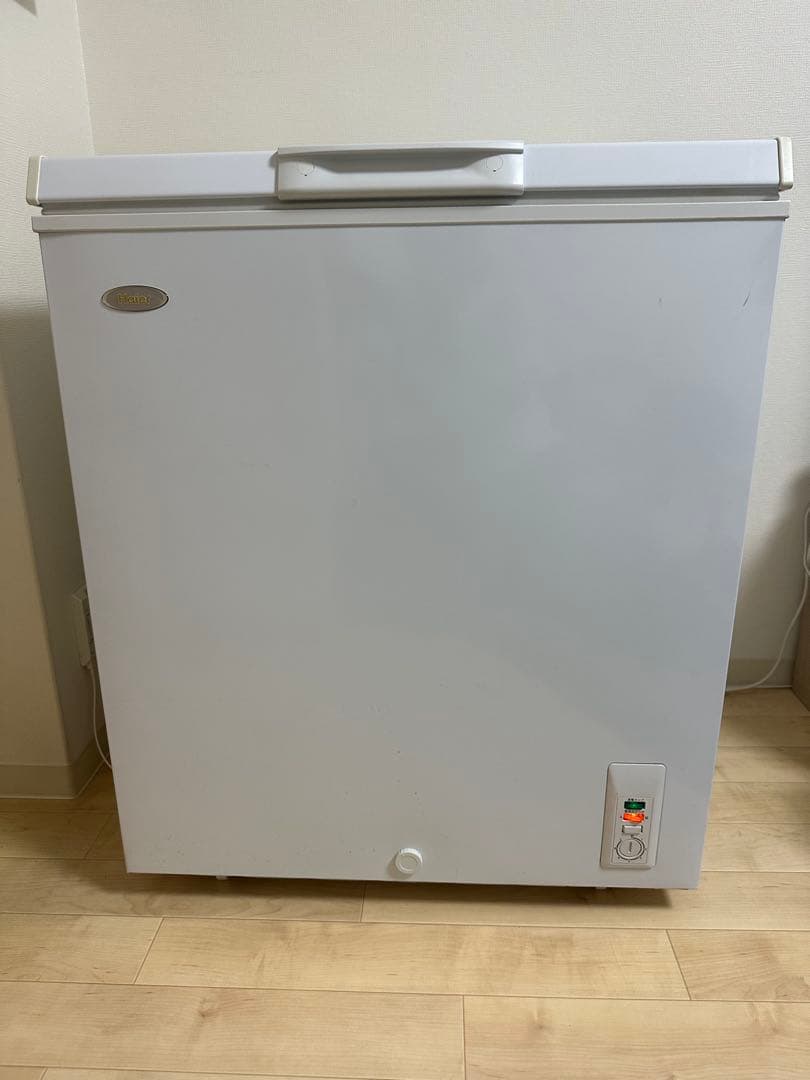 Haier ハイアール　冷凍ストッカー　JF-NC145A