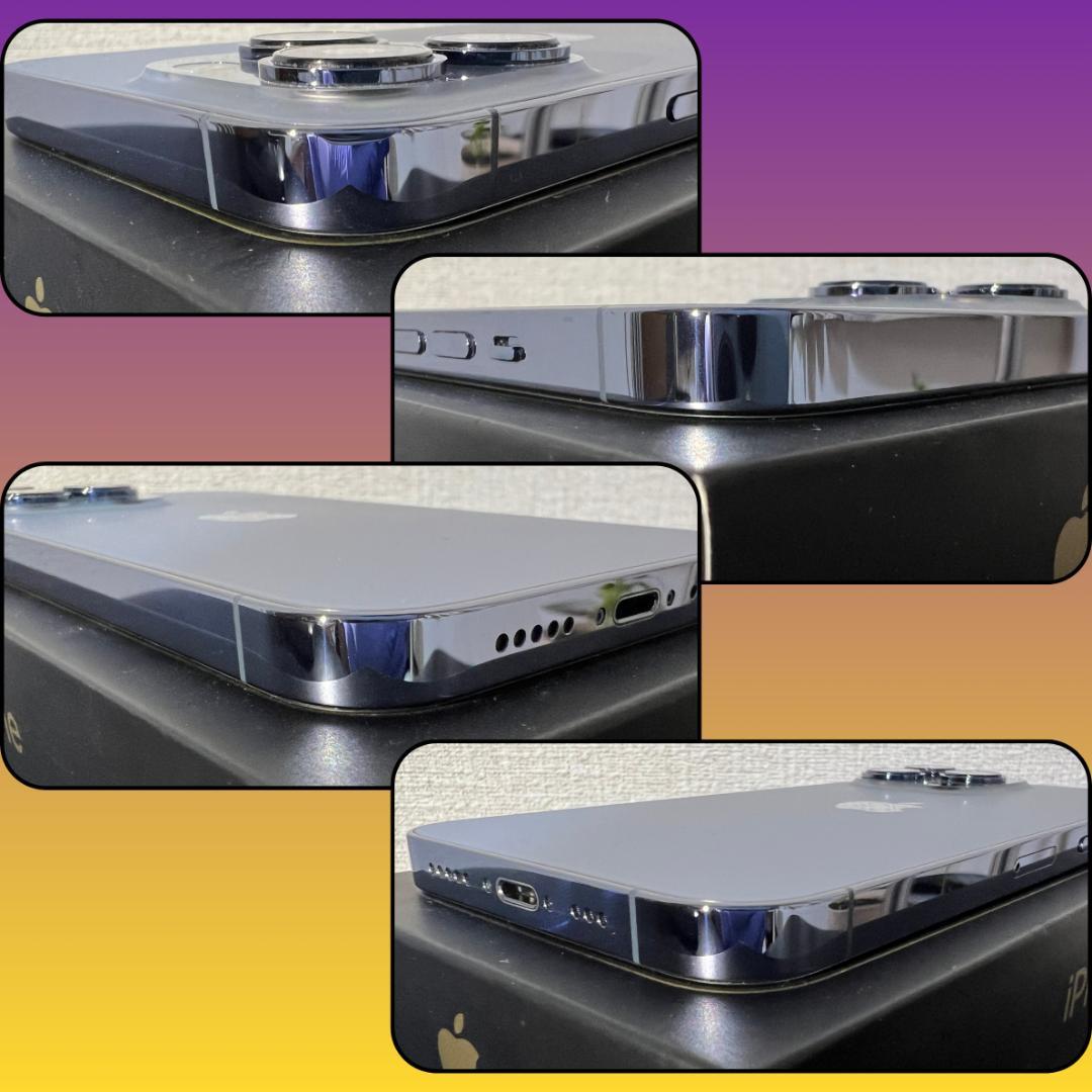 み*。様 13Pro 256GB バッテリー容量100％