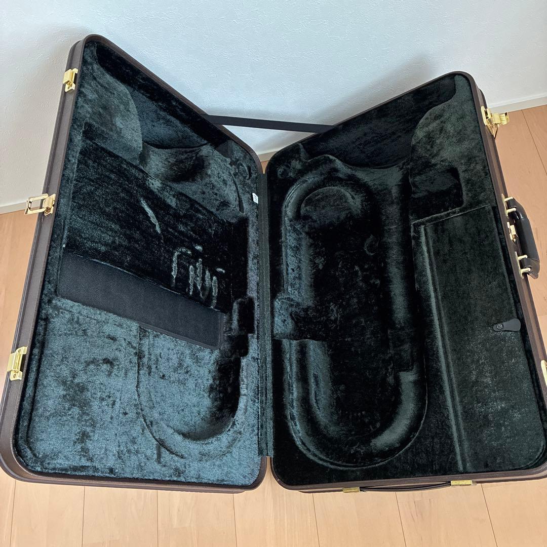 ユーフォニアムハードケース（YAMAHA YEP-842S）