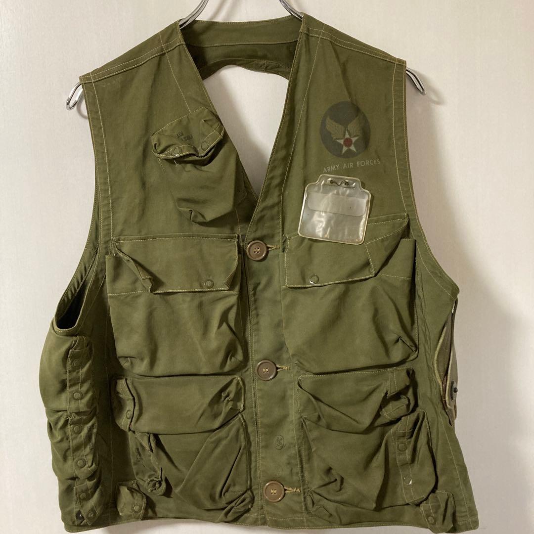 U.S. ARMY AIR FORCES C-1 ベスト