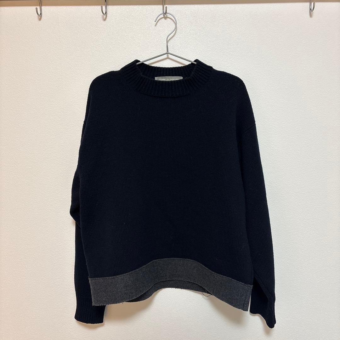 トップス 90s COMME des GARCONS HOMME knit