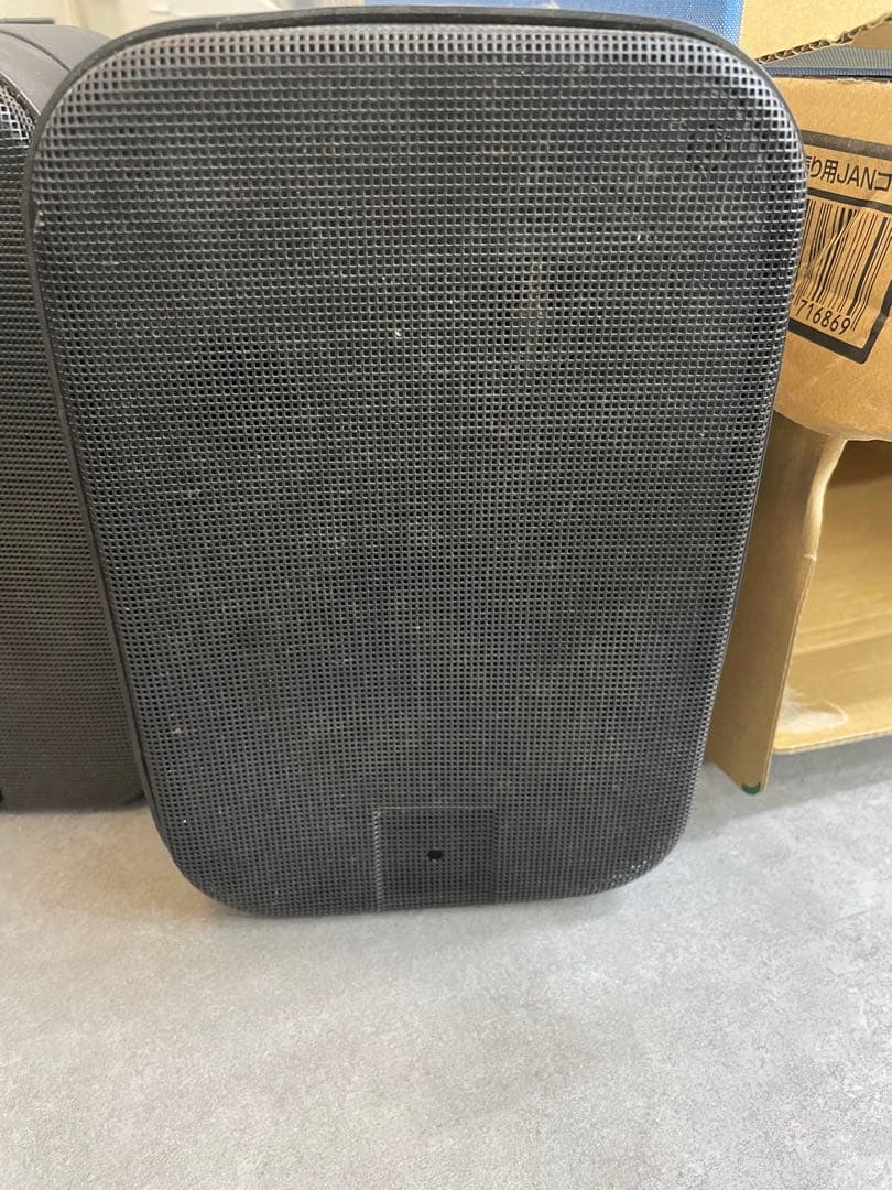 DENON ミニコンポ & JBL スピーカー セット