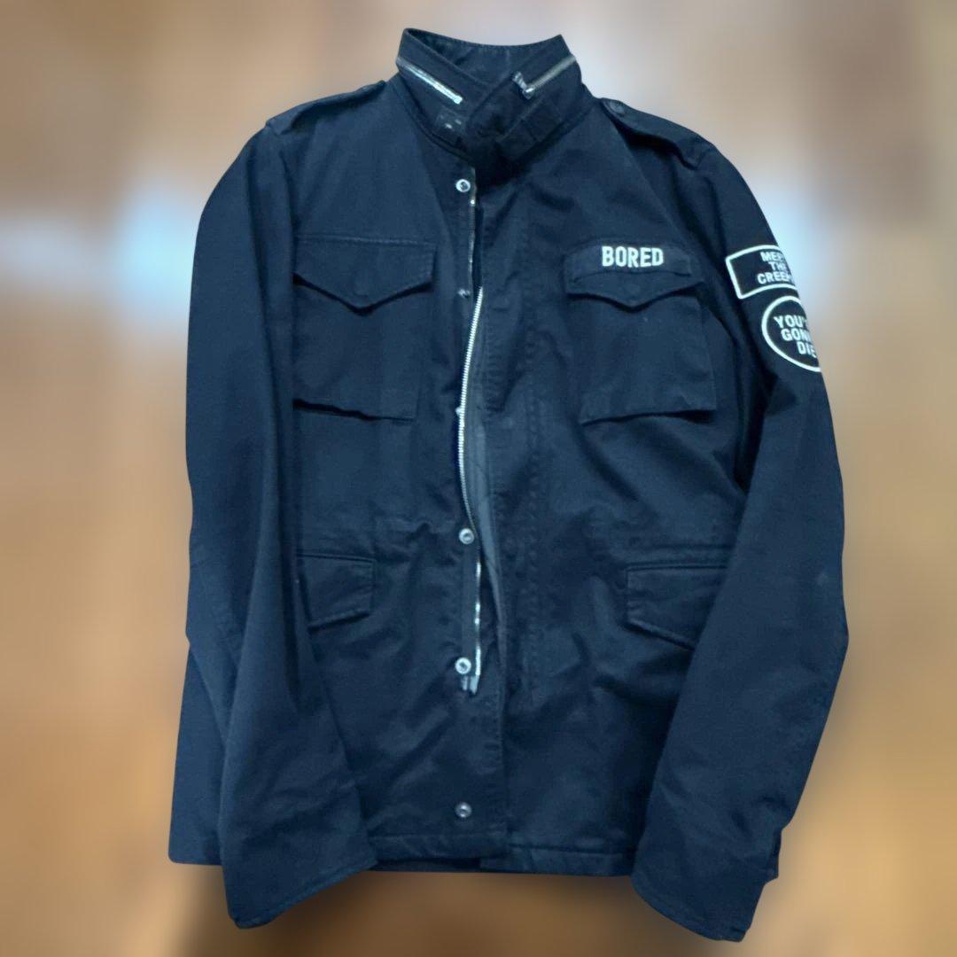 ヒステリックグラマーM65