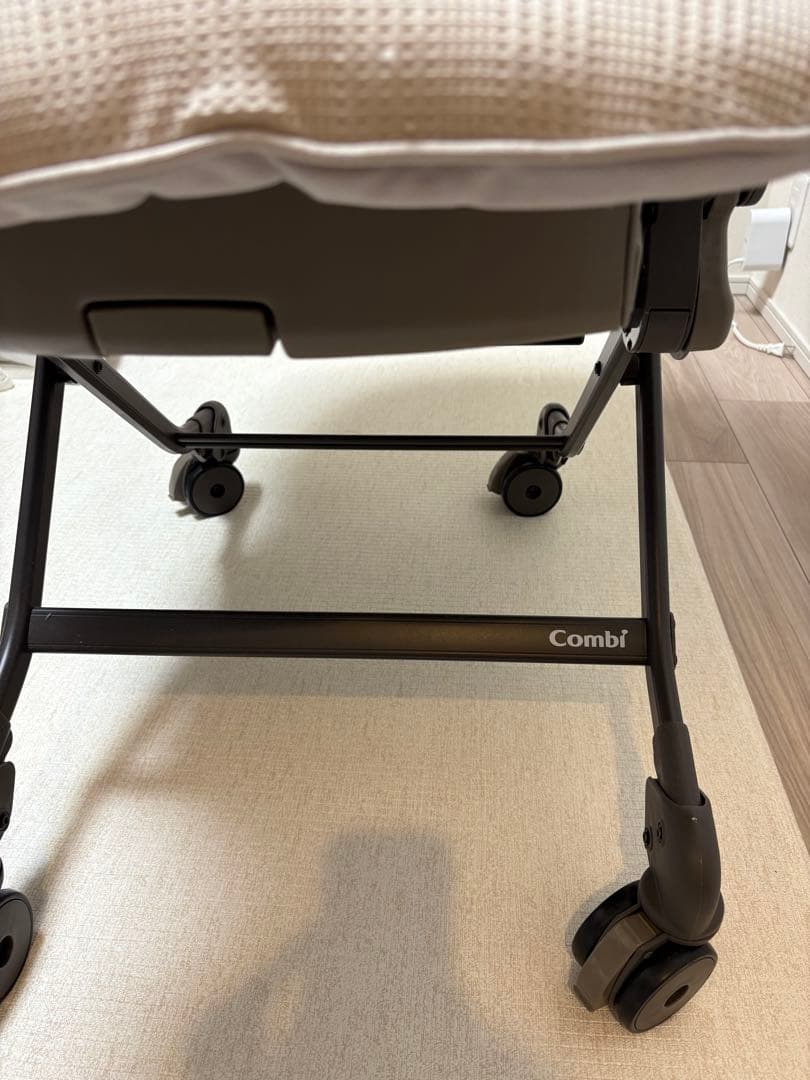 kamoネムリラAUTOSWING BEDi LongスリープシェルEG＋