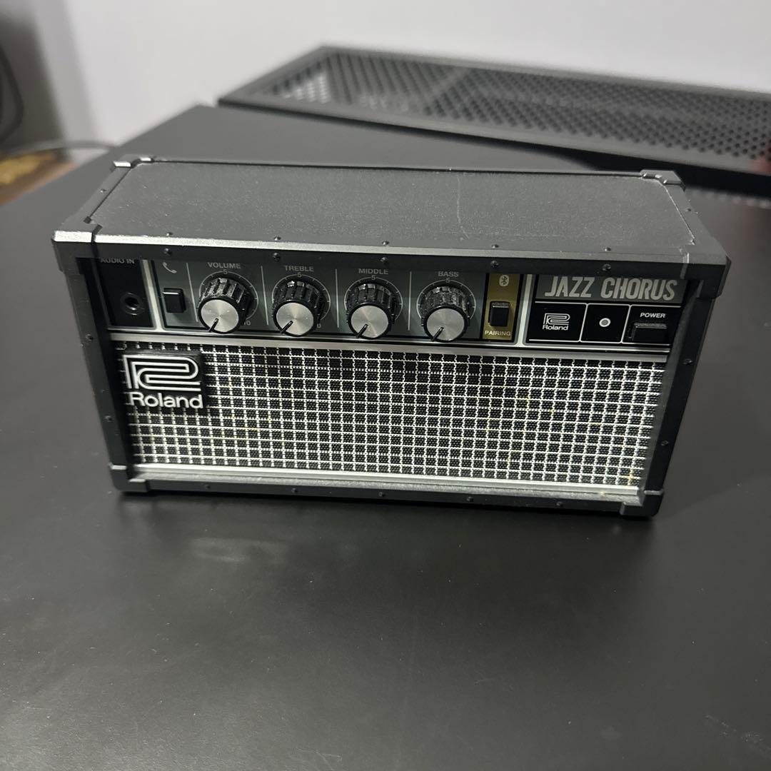 Roland JC-01 Bluetoothスピーカー