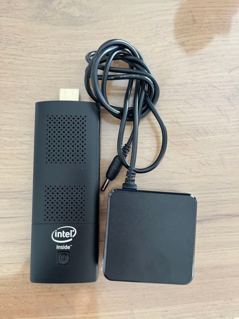 a*g様 スティックPC Intel