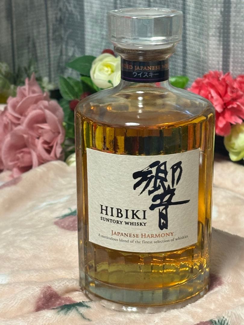 Hibiki Japanese Harmony 700ml⭐︎響⭐︎ウイスキー