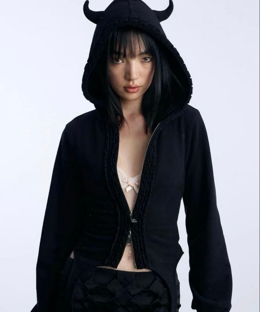 Nodress パーカー