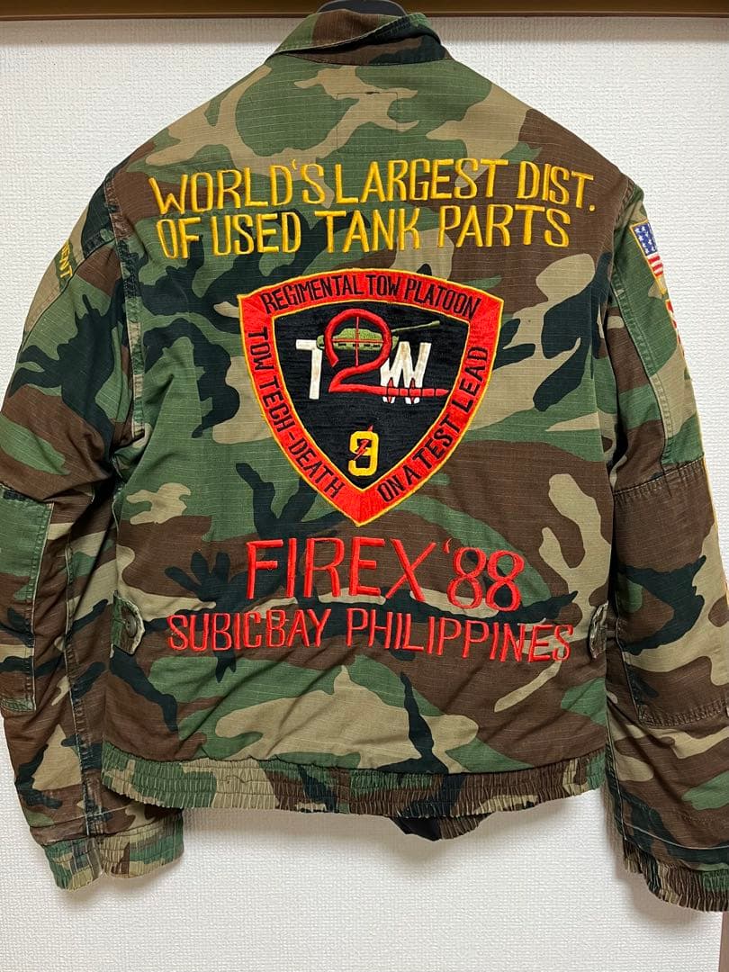 USMC jacket vintage スーベニアジャケット