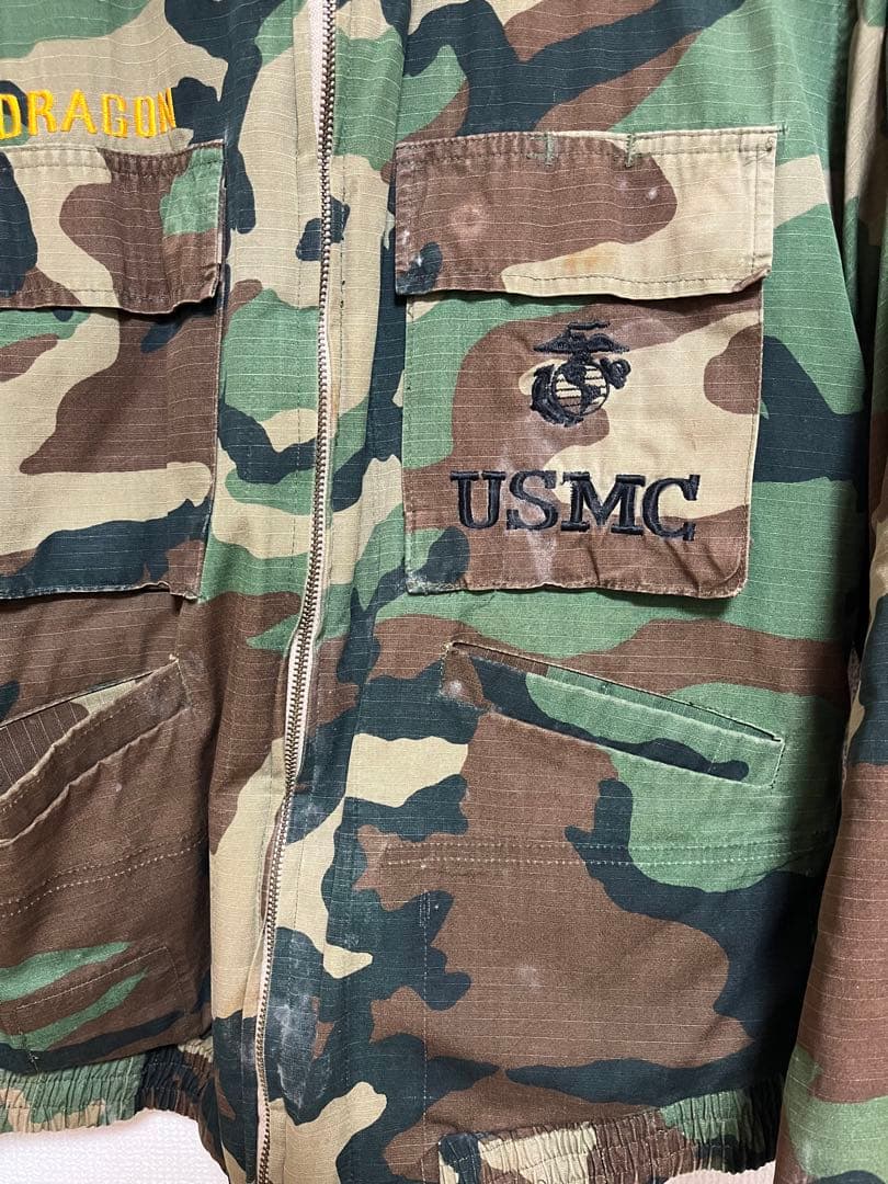 USMC jacket vintage スーベニアジャケット